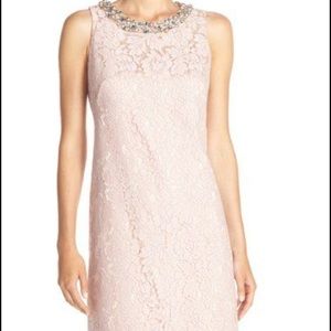 Embellished A-Line Dress
ELIZA J - WORN ONCE - Dry cleaned only